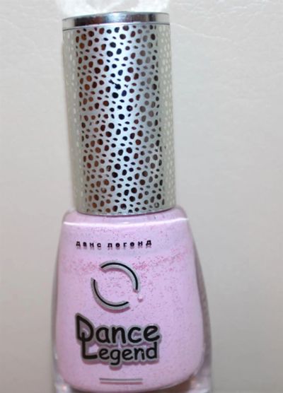 Лот: 3154378. Фото: 1. Лак Dance Legend Sahara Crystal... Лак для ногтей