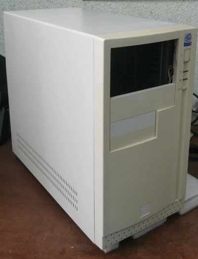 Лот: 18613706. Фото: 1. Корпус ATX Inwin, 8.2 кг. Корпуса, блоки питания