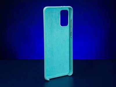 Лот: 19914066. Фото: 1. Кейс Silicon Cover для Samsung... Чехлы, бамперы