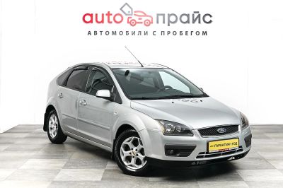 Лот: 19335430. Фото: 1. Ford Focus, II 1.6 AT (100 л.с... Автомобили