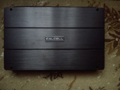Лот: 4648490. Фото: 1. Усилитель Calcell BST-1000.1. Усилители
