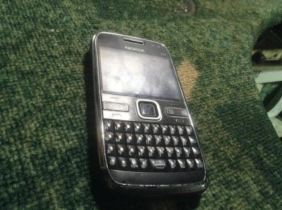 Лот: 11454079. Фото: 1. Nokia e 72. Корпуса, клавиатуры, кнопки