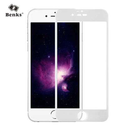 Лот: 10868386. Фото: 1. Benks Magic KR+Pro 3D Защитное... Защитные стёкла, защитные плёнки
