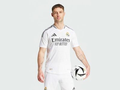 Лот: 25338179. Фото: 1. Футбольная форма Adidas FC Real... Форма