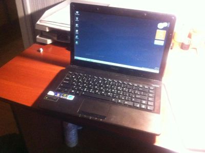 Лот: 4664165. Фото: 1. Ноутбук Asus k42j. Ноутбуки