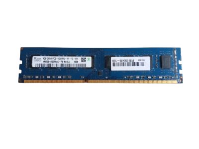 Лот: 19641160. Фото: 1. SK Hynix (HMT351U6EFR8C-PB) 4GB... Оперативная память