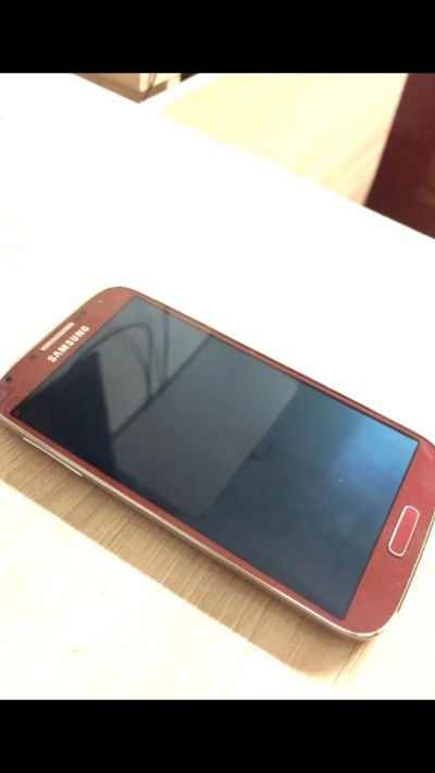 Лот: 15459071. Фото: 1. Samsung s4. Смартфоны