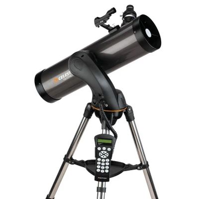 Лот: 5101272. Фото: 1. Телескоп Celestron NexStar 130... Телескопы