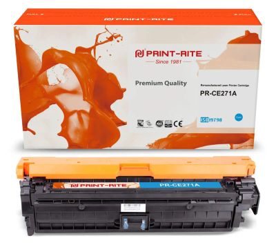 Лот: 21546782. Фото: 1. Картридж Print-RITE TRH864YPU1J... Картриджи, расходные материалы