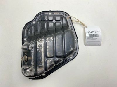 Лот: 25529925. Фото: 1. Поддон масляный Nissan Micra 2005... Двигатель и элементы двигателя