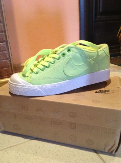 Лот: 2745264. Фото: 1. Срочно продам Кеды Nike НОВЫЕ. Кеды, кроссовки, слипоны