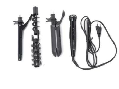 Лот: 19562478. Фото: 1. Мультистайлер Remington S8670. Укладка и стрижка волос, бритьё, эпиляция