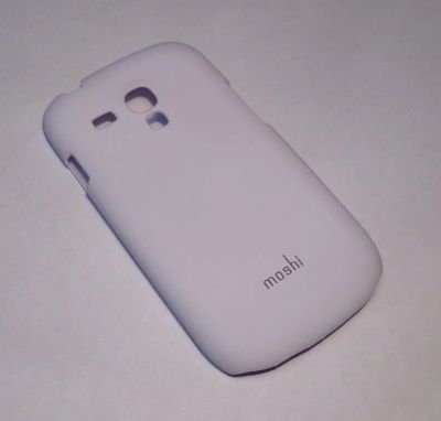 Лот: 3678789. Фото: 1. Накладка Moshi Soft Touch для... Чехлы, бамперы