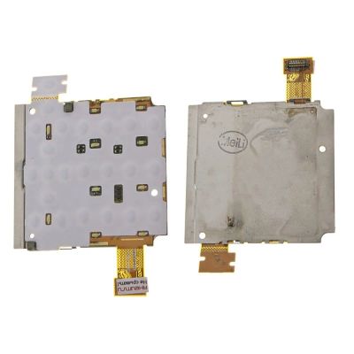 Лот: 12992525. Фото: 1. Подложка клавиатуры SonyEricsson... Корпуса, клавиатуры, кнопки