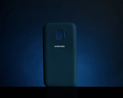 Лот: 19913721. Фото: 1. Кейс Silicon Cover для Samsung... Чехлы, бамперы