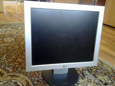 Лот: 2793135. Фото: 1. LG Flatron 17''. ЖК-мониторы