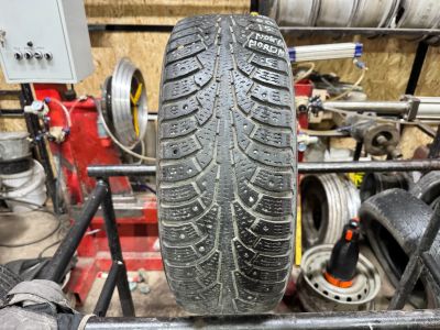Лот: 25409930. Фото: 1. (1шт) 195-60-15 Nokian Nordman... Шины