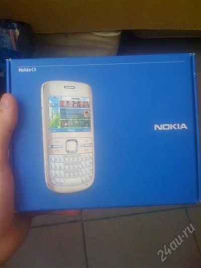 Лот: 1581922. Фото: 1. nokia c3-00. Кнопочные мобильные телефоны