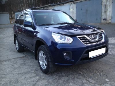 Лот: 12601289. Фото: 1. Chery Tiggo T11 2013 г.в. Автомобили