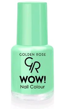 Лот: 19095157. Фото: 1. Golden Rose Wow! - Nail Color... Лак для ногтей