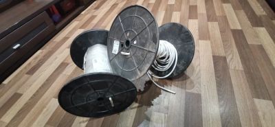 Лот: 19960792. Фото: 1. Кабель ПРКС 2х1.5. Провода, кабели