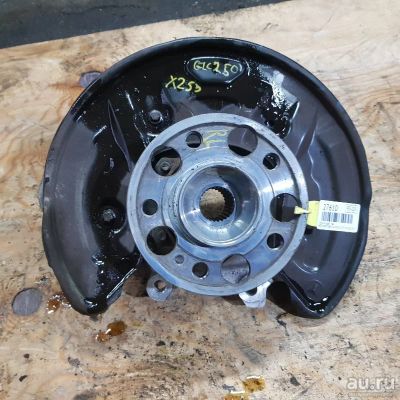 Лот: 18530863. Фото: 1. Ступица Mercedes-Benz Glc250 X253... Ходовая, подвеска, рулевое управление