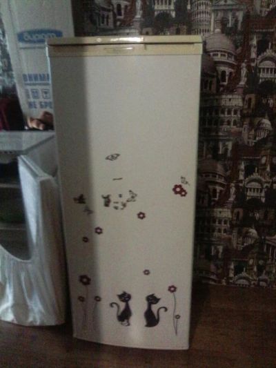 Лот: 8117835. Фото: 1. холодильник бирюса. Холодильники, морозильные камеры