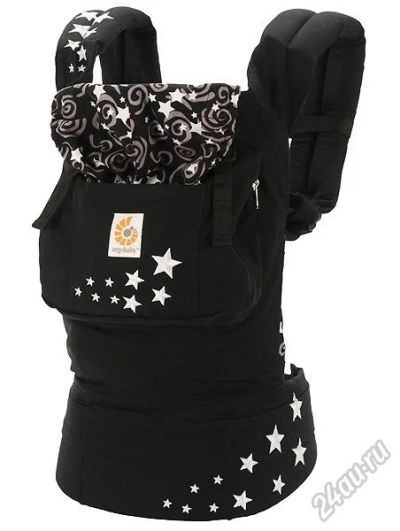 Лот: 5572807. Фото: 1. Эрго-рюкзак ERGO BABY. Слинги, эрго рюкзаки, переноски