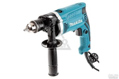 Лот: 14466136. Фото: 1. Дрель ударная Makita HP1630K. Электроинструмент