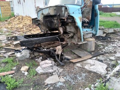 Лот: 11754478. Фото: 1. Рама зил 130. Другое (автозапчасти)