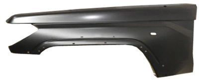 Лот: 3695418. Фото: 1. Крыло левое toyota land cruiser... Кузов