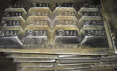 Лот: 7844886. Фото: 1. Куплю Баббит Б-83 (цельный). Материалы и сырьё