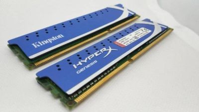 Лот: 15228674. Фото: 1. 16Gb Kingston HyperX DDR3 1600Mhz... Оперативная память