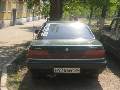 Лот: 977616. Фото: 1. nissan laurel продам!!!. Автомобили