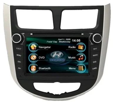 Лот: 10795359. Фото: 1. Автомагнитола Incar CHR-2211SL... Автомагнитолы