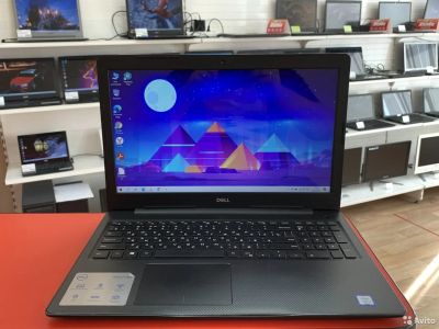 Лот: 17785512. Фото: 1. Ноутбук Dell Core i3/8Gb/SSD 256Gb. Ноутбуки