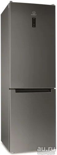 Лот: 15027969. Фото: 1. Холодильник Indesit ITF 118 X... Холодильники, морозильные камеры