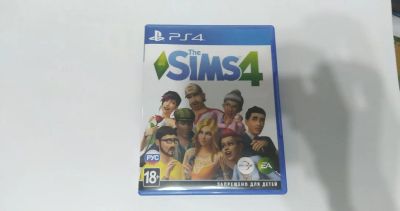 Лот: 11531452. Фото: 1. The sims 4 ps4. Игры для консолей