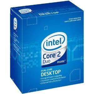 Лот: 3644314. Фото: 1. Core 2 Duo E6550 + Кулер (Intel... Процессоры