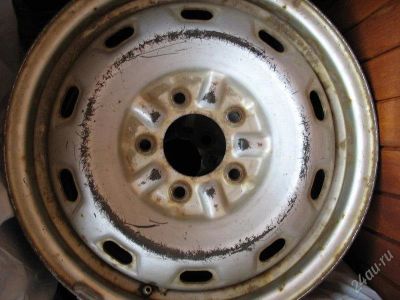 Лот: 1086663. Фото: 1. Диски штамп R15, 5/114, 15x6JJ... Диски