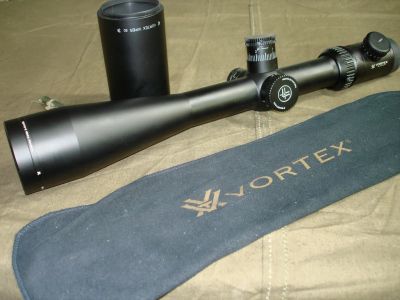 Лот: 17374255. Фото: 1. Прицел Vortex Viper PST 6-24х50... Аксессуары, запчасти, тюнинг оружия