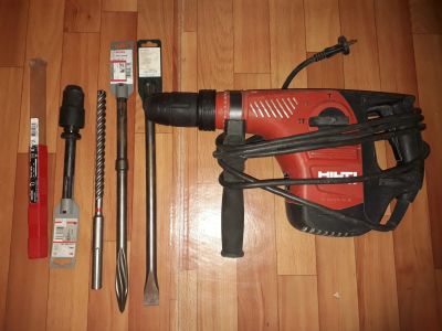 Лот: 12191992. Фото: 1. Hilti TE50. Электроинструмент