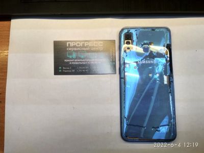 Лот: 19124866. Фото: 1. Смартфон Samsung Galaxy A30. Смартфоны