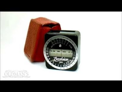 Лот: 10268774. Фото: 1. Экспонометр. Другое (аксессуары, расходные материалы)