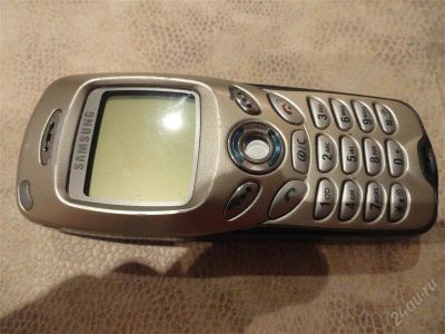 Лот: 2079850. Фото: 1. Сотовый телефон Samsung N500. Кнопочные мобильные телефоны