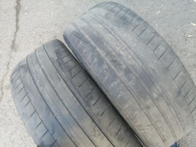 Лот: 18885598. Фото: 1. Michelin, 235/45 R18. Шины
