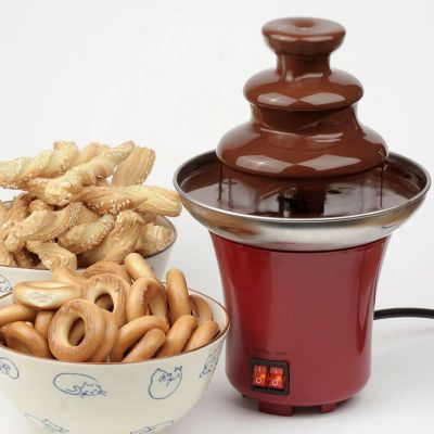 Лот: 4040882. Фото: 1. Домашний шоколадный фонтан Chocolate... Кухонная