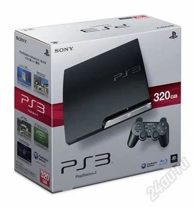 Лот: 2600223. Фото: 1. playstation 3 (320gb) 8000р срочно... Игровые приставки, консоли