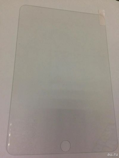 Лот: 12846085. Фото: 1. Защитное стекло iPad mini 4, Бесплатная... Защитные стёкла, защитные плёнки