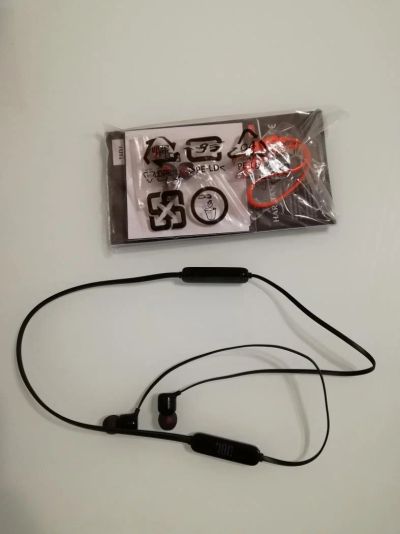 Лот: 11573167. Фото: 1. беспроводные наушники jbl. Наушники, гарнитуры